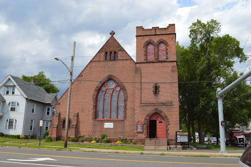 Wesleyan church New Haven