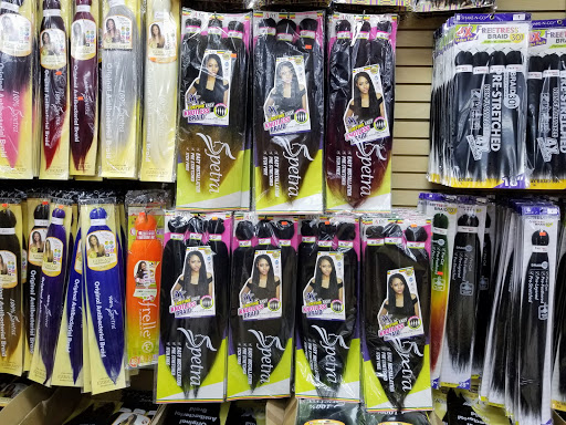 Beauty Supply Store «ARI Hair & H Beauty Supply», reviews and photos, 1609 Spring Cypress Rd, Spring, TX 77388, USA