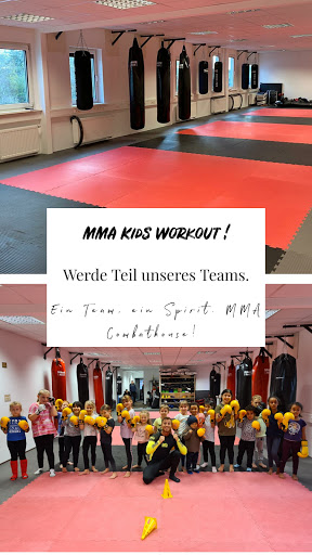 Combat-House MMA-Mixed Martial Arts, BJJ-Brazilian Jiu Jitsu Erwachsene & Kids , Thaiboxen / K1 Kickboxen& WomenDefence