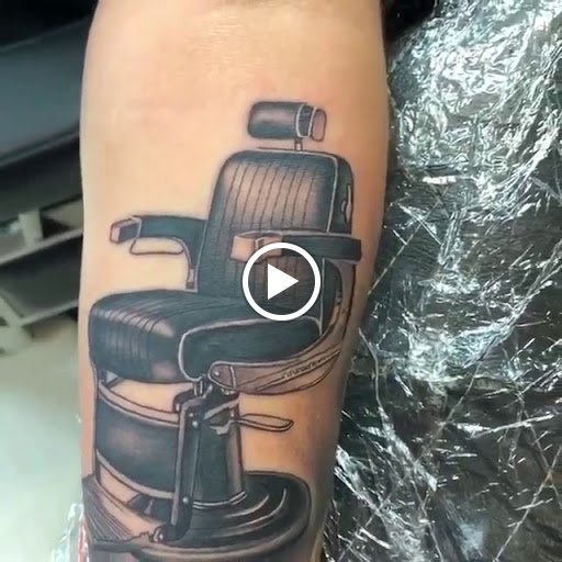 Explore sleepy hollow tattoo ideas, creative tattoo ideas in San Diego, available at Wylde Sydes Tattoo & Body Piercing