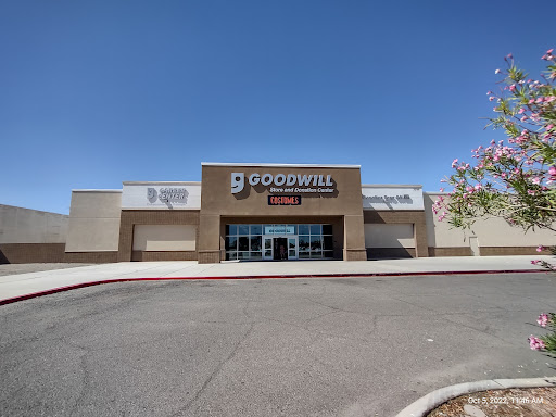 Thrift Store «Yuma Southgate Goodwill Retail Store & Donation Center», reviews and photos