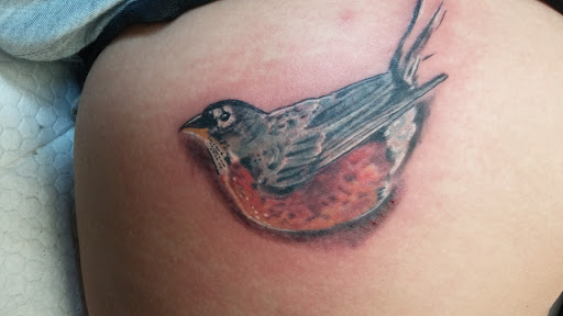 Tattoo Shop «magnum opus tattoo company», reviews and photos, 1817 Padre Blvd #4, South Padre Island, TX 78597, USA