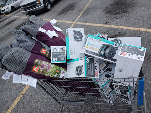 Department Store «Walmart Supercenter», reviews and photos, 1112 Nashville Pike, Gallatin, TN 37066, USA