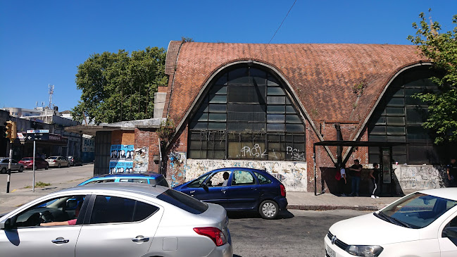 Garage Central del Ministerio de Salud Pública - Montevideo
