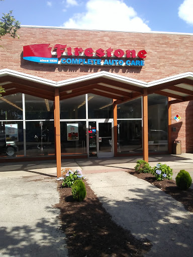 Tire Shop «Firestone Complete Auto Care», reviews and photos, 680 Chapel St, New Haven, CT 06510, USA