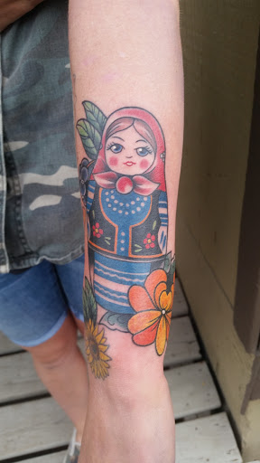 Explore tattoo poem ideas, creative tattoo ideas in Crested Butte, available at Calico Queen Tattoo