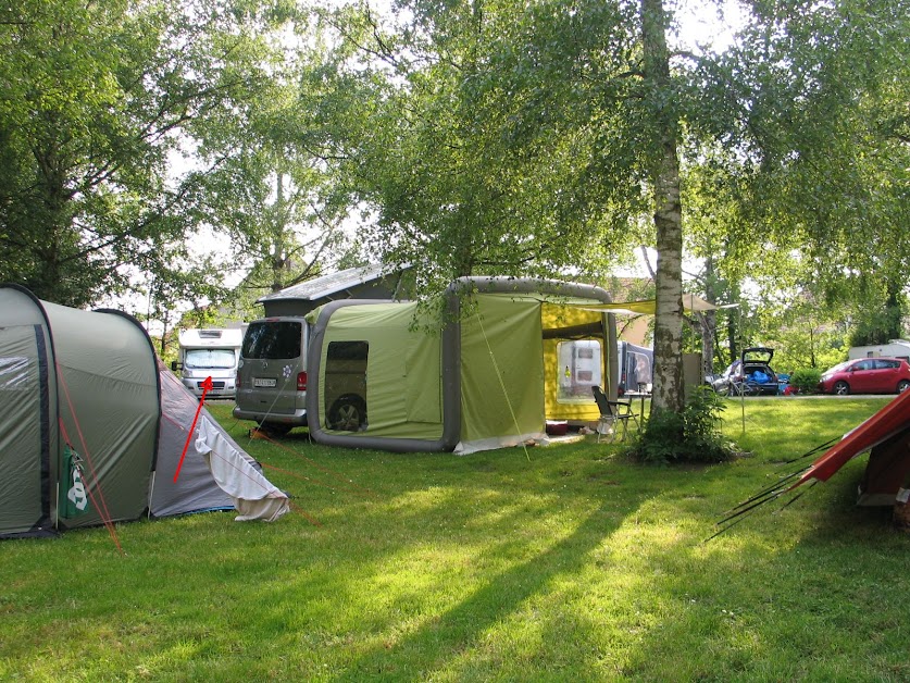 Camping Clicochic Au Clair Ruisseau à Gerstheim (Bas-Rhin 67)