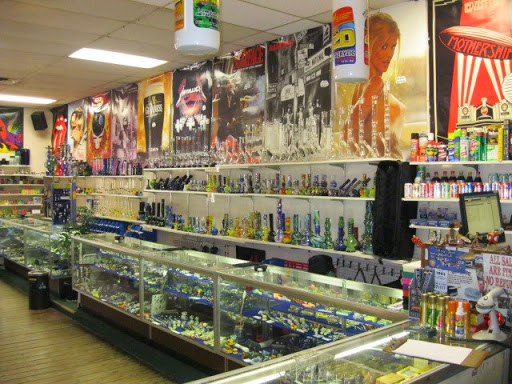 Tobacco Shop «The Gas Pipe», reviews and photos, 701 E 5th St, Austin, TX 78701, USA
