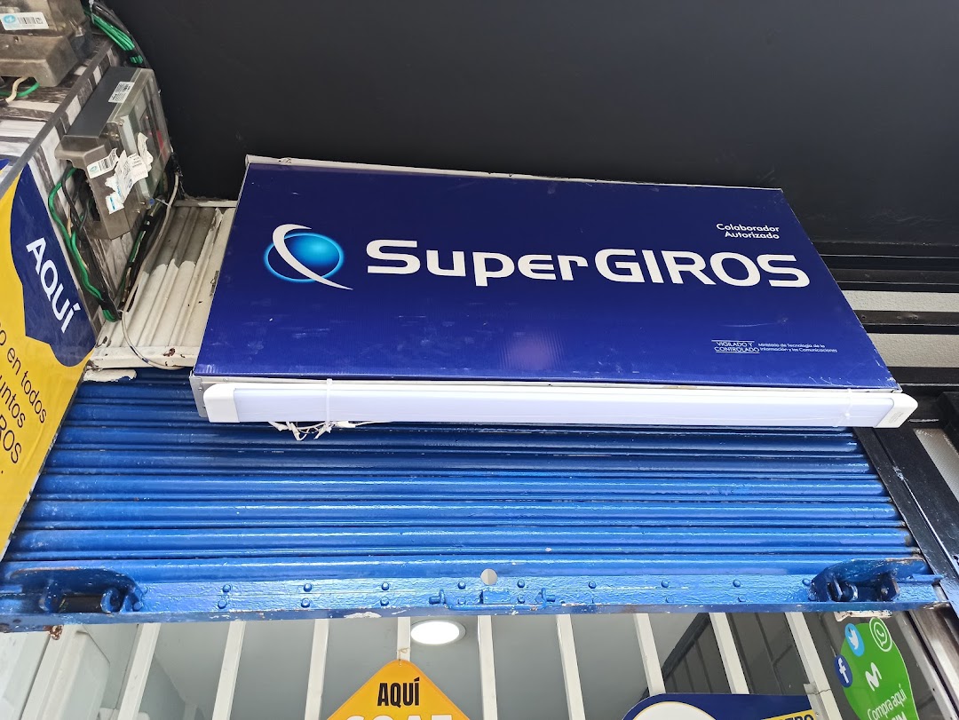 SuperGIROS
