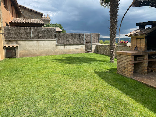 Cal Masover, Casa Nova i Casa Xica del Codinach en Sant Agustí de Lluçanès