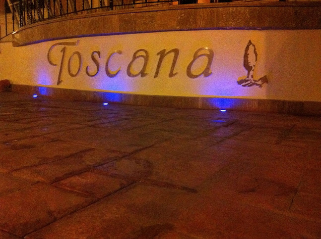 Restaurant Toscana - <nil>