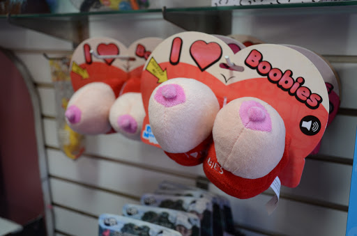 Novelty Store «Hot Stuff», reviews and photos, 2121 E Broadway, Long Beach, CA 90803, USA