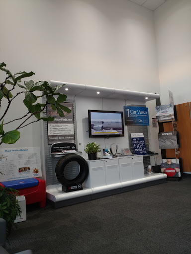 Nissan Dealer «Fox Nissan of Grand Rapids», reviews and photos, 4430 28th St SE, Grand Rapids, MI 49512, USA