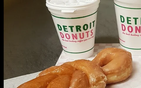 Detroit Donuts image