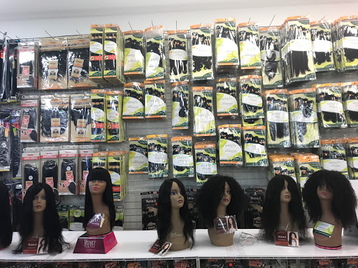 Beauty Supply Store «Humble Beauty Supply», reviews and photos, 218 1st St E, Humble, TX 77338, USA