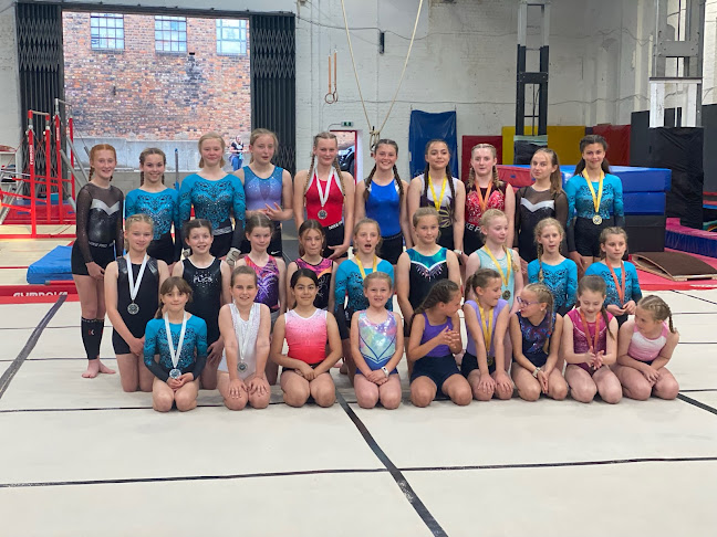 Flics Gymnastics Club - Worcester