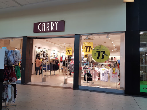 CARRY Sklep Odzieżowy (Centrum Handlowe M1 Czeladź)