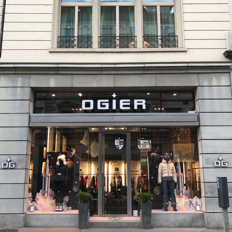 Boutique Ogier Zürich