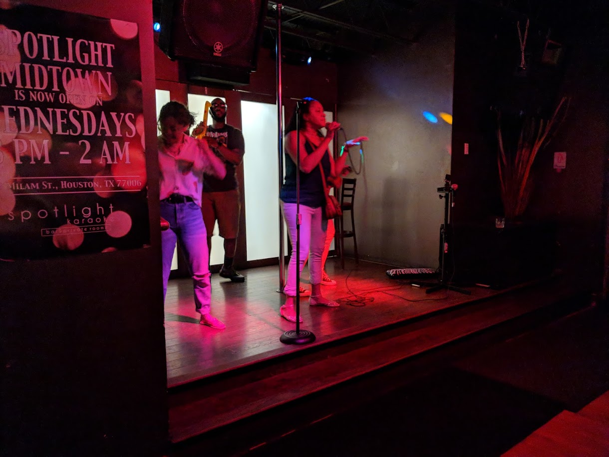 Spotlight Karaoke