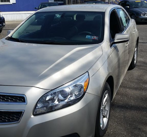 Used Car Dealer «LaBate Auto Sales Inc.», reviews and photos, 5800 E Roosevelt Blvd, Philadelphia, PA 19149, USA