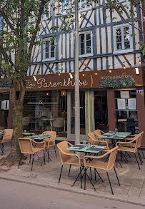 Atmosphère du Restaurant La Parenthèse à Rouen - n°3