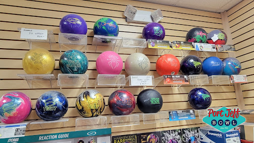 Bowling Alley «Port Jeff Bowl Inc», reviews and photos, 31 Chereb Ln, Port Jefferson Station, NY 11776, USA
