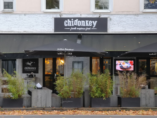 Chidonkey Zentrale - Fresh Mexican Food
