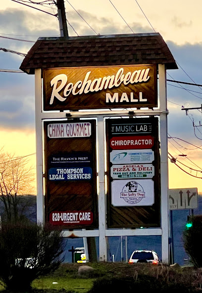 Rochambeau Mall