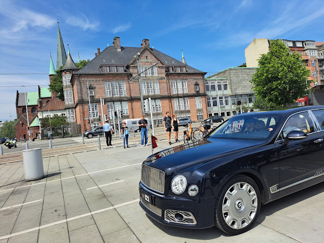 Telefonnummer for Aarhus Katedralskole