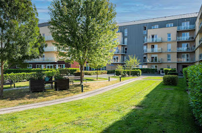Résidence Services Seniors DOMITYS - Le Vallon des Bois à Le Mans
