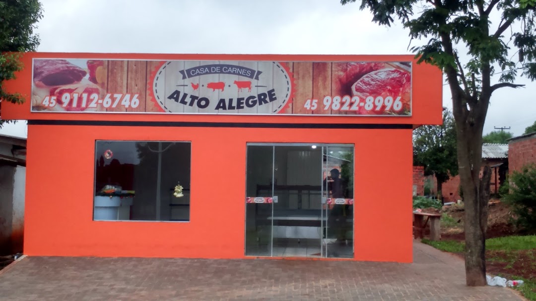 Casa De Carnes Alto Alegre