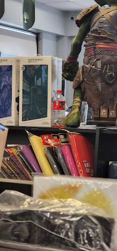 Comic Book Store «Sci Fi Factory», reviews and photos, 10716 N Beach St, Fort Worth, TX 76244, USA