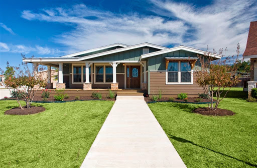 Display home centre Mesquite