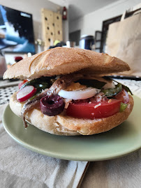 Plats et boissons du Sandwicherie Bagnat à Marseille - n°10