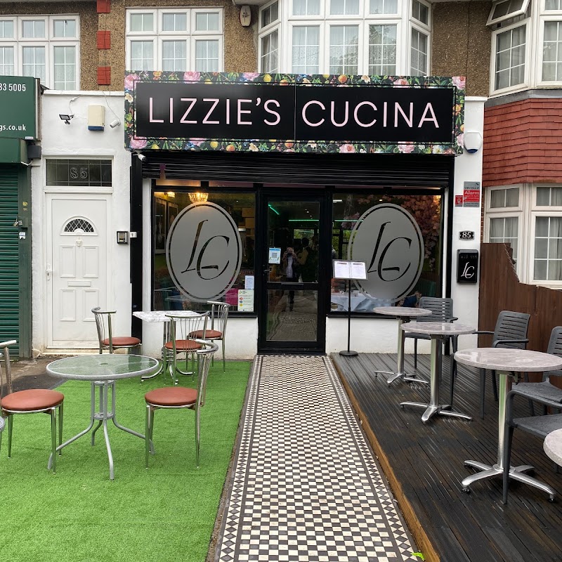 Lizzie's Cucina - Italian Restaurant
