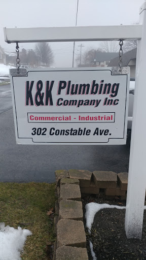K & K Plumbing Co in Johnstown, Pennsylvania