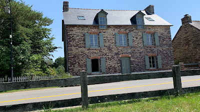 La Maison des Légendes à Paimpont