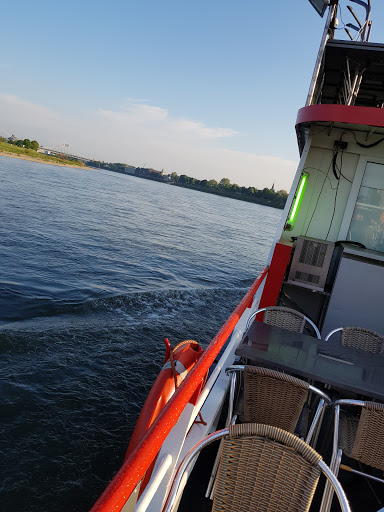 Boat Tours Düsseldorf