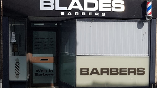 Blades barbers