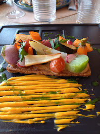 Plats et boissons du Restaurant français L'ardoisine à Fontenay-le-Comte - n°14