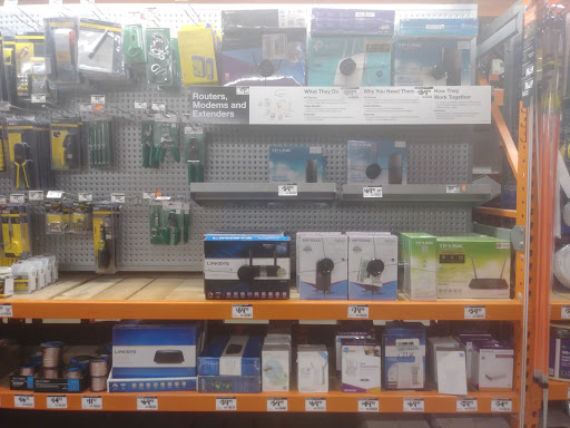 Home Improvement Store «The Home Depot», reviews and photos, 4100 N 124th St, Wauwatosa, WI 53222, USA