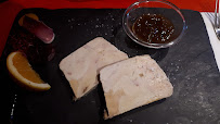 Foie gras du Restaurant de spécialités alsaciennes Le Fer Rouge à Colmar - n°18