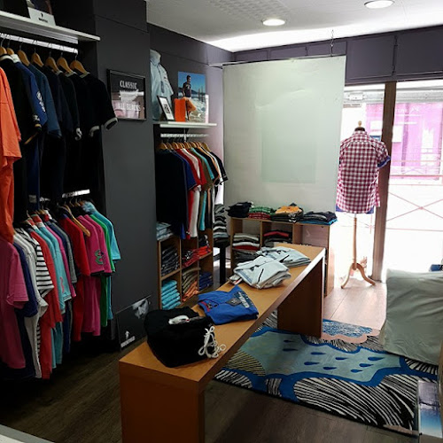 Magasin de vêtements pour hommes Maison Bouvy Amélie-les-Bains-Palalda