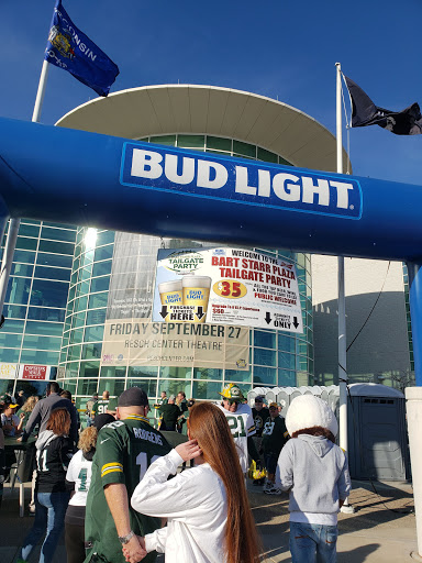 Arena «Resch Center», reviews and photos, 1901 S Oneida St, Green Bay, WI 54304, USA