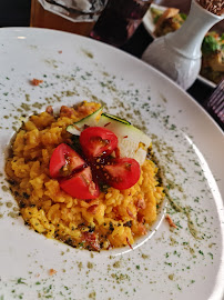 Plats et boissons du Restaurant Un piano dans la théière à La Rochelle - n°7