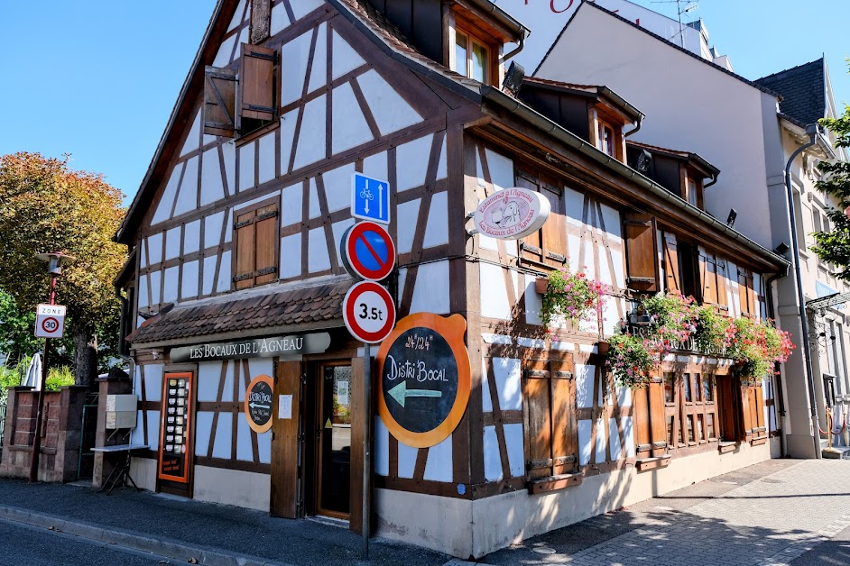 Boutique des Bocaux de L'Agneau- plat à emporter illkirch à Illkirch-Graffenstaden (Bas-Rhin 67)