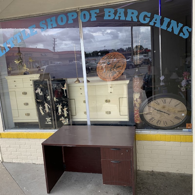 Little Shop of Bargains