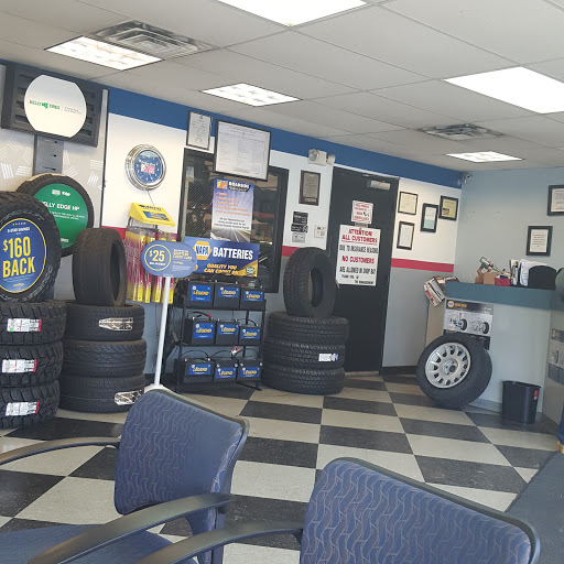 Tire Shop «Tires Unlimited», reviews and photos, 438 W Main St, Louisa, VA 23093, USA