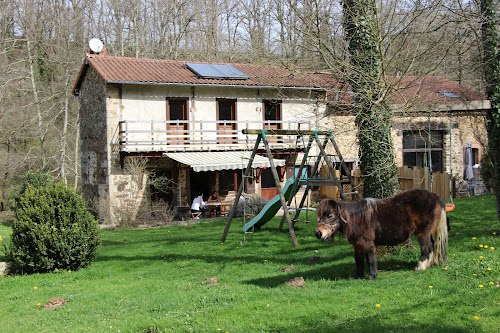 Lodge Gîte 