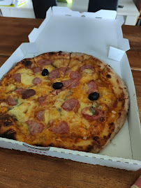 Plats et boissons du Restaurant italien La botte à pizza (Food Truck) à Bron - n°6